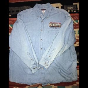 Vintage Key West Bar shirt